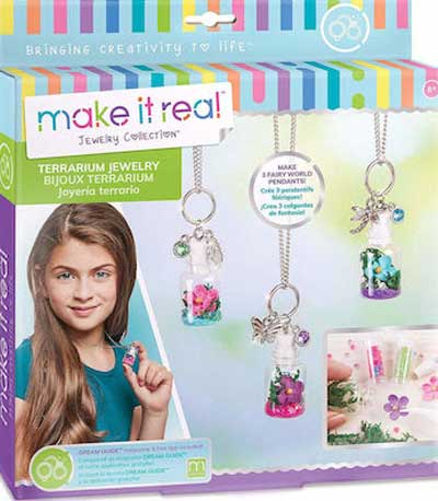 Make it Real - Terrarium Jewelry (1305)