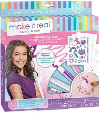 Make it Real - Shimmer Tattoos (2304)