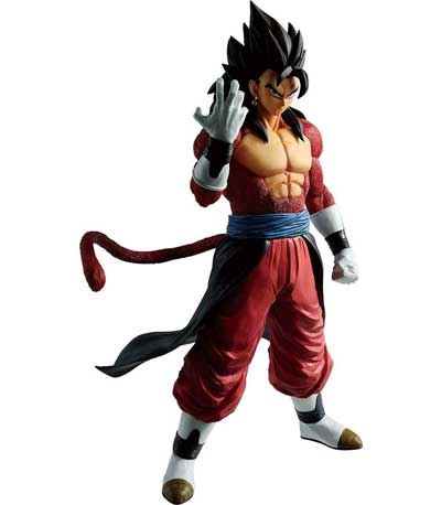 Dragon Ball Super Heroes Vegito Xeno (Super Saiyan 4) Figure