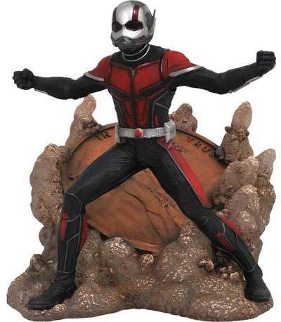 Marvel Gallery Ant-Man & the Wasp Movie - Ant-Man PVC Statue (JUL182499)