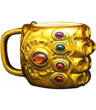 Paladone Marvel Avengers Infinity War - Infinity Gauntlet Mug V2 (PP6171MAEG)