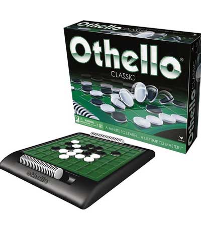 Spin Master Othello Classic Board Game (6038101)