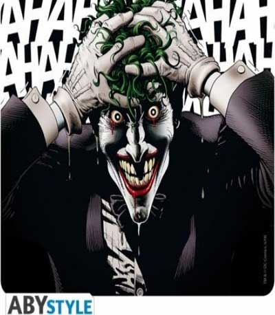 Abysse DC Comics - Joker Mousepad (ABYACC302)