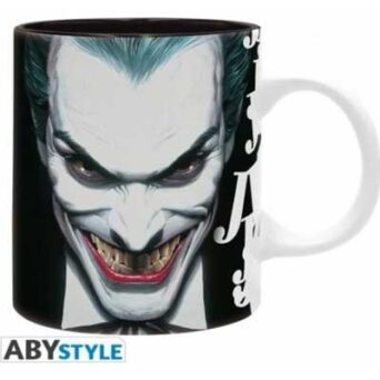 Abysse DC Comics - Joker Laughing 320ml Mug (ABYMUG702)