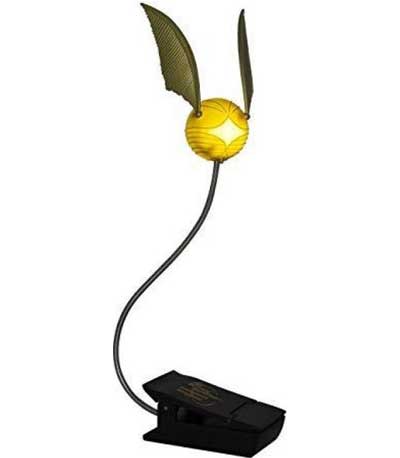 Paladone Harry Potter - Golden Snitch Lumi Clip (PP5555HP)