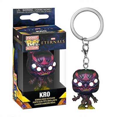 Funko Pocket Pop! Marvel: Eternals - Kro Vinyl Figure Keychain