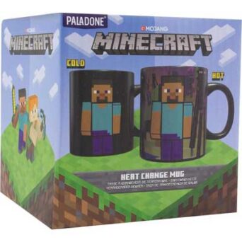 Paladone Enderman Heat Change Mug (PP6583MCF)