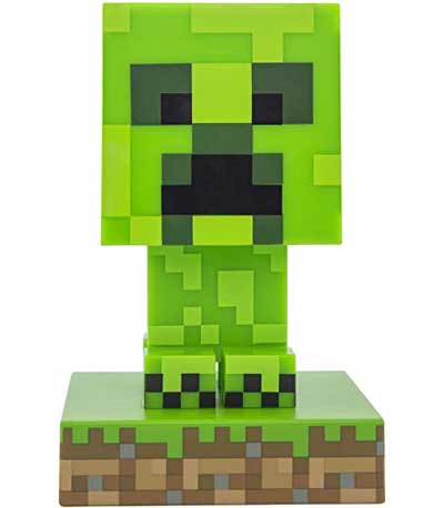 Paladone Minecraft - Creeper Icon Light BDP (PP6593MCF)