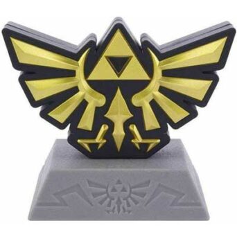 Paladone The Legend of Zelda - Hyrule Crest Icon Light BDP (PP6358NN)