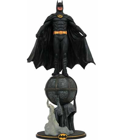Diamond DC Gallery Batman 1989 Movie PVC 40cm Statue (MAR202618)BATMAN