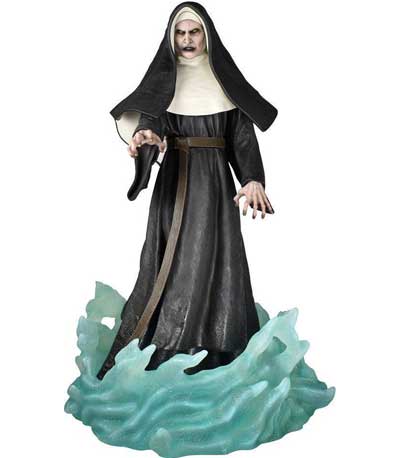Diamond Select Toys Gallery Nun PVC 23cm Statue (MAR202622)
