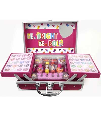 Markwins: Disney Princess Make Up Train Case (1580177E)