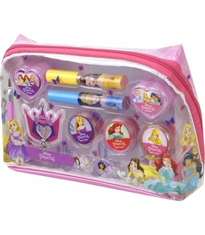 Markwins: Disney Princess Essential Makeup Bag (1580165E)