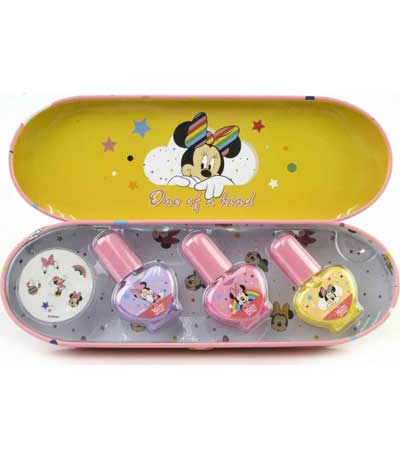 Markwins: Disney Minnie Enchanting Destinations Tin (1580151E)