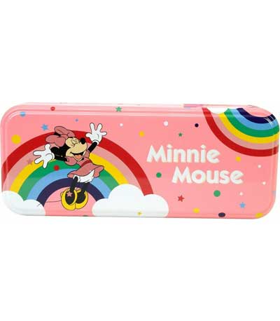 Markwins: Disney Minnie Triple Layer Beauty Tin (1580154E)