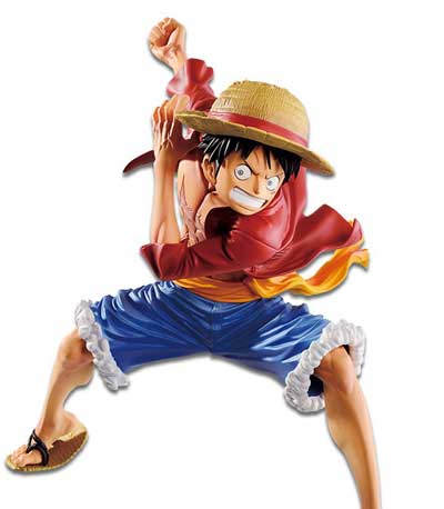 Banpresto One Piece Maximatic The Monkey.D.Luffy I (16635)