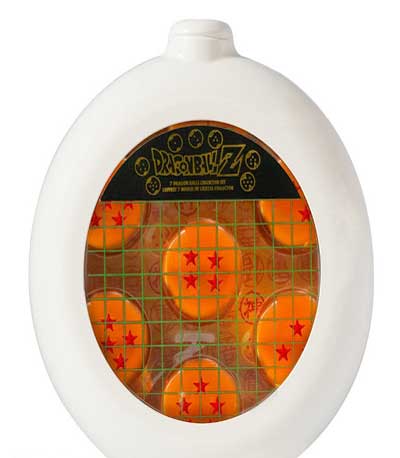 Abysse Dragonball Z Σετ Μπαλες του Δρακου - Dragon Balls Set (ABYROL012)