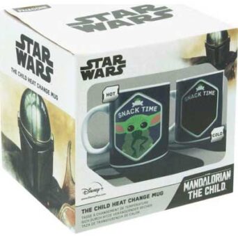 Paladone The Mandalorian Heat Change Mug (PP7367MAN)