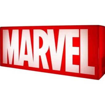 Paladone Marvel logo light (PP7221MC)