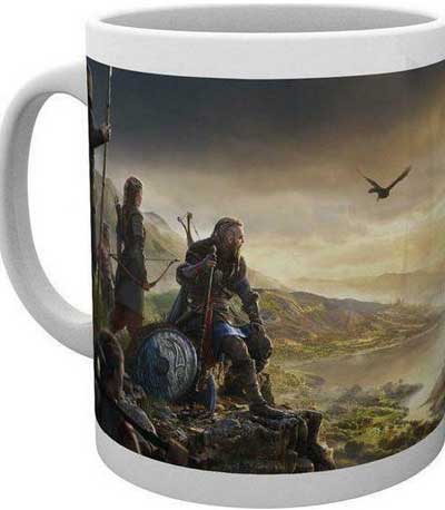 GB Eye Assassins Creed Valhalla - Vista Mug (MG3852)