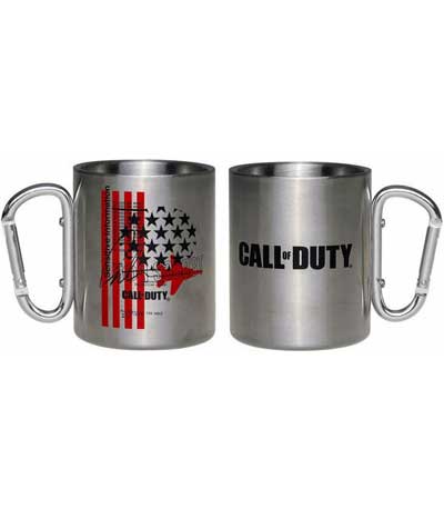 Gaya COD: Cold War - "Fly Over" Camping Mug (GE4250)