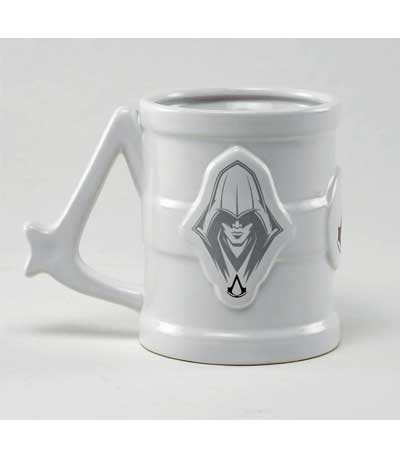 Assassin's Creed 500ml 3D Mug (MGM0020)