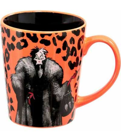 Funko Disney Villains: Figural Mug: Cruella de Vil (UT-DI06561)