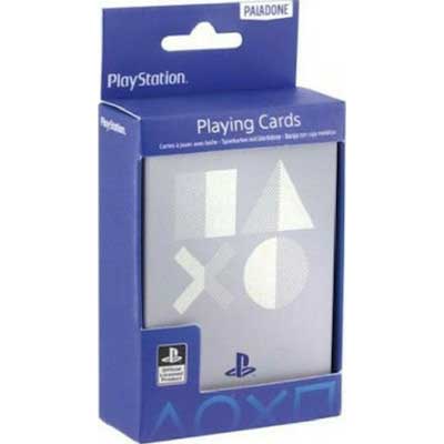 Paladone Playstation Playing Cards PS5 (PP7930PS)