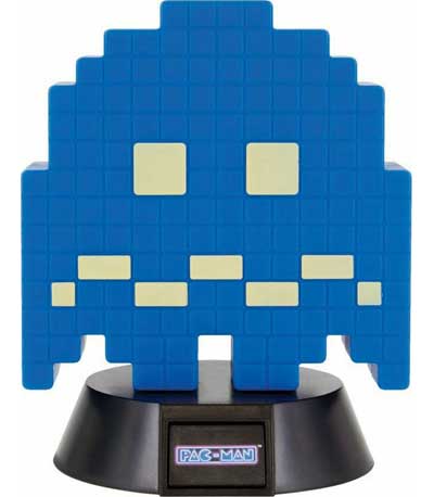 Paladone Pac-Man Φωτιστικό Blue Ghost Mini Series (PP4985PMV2)