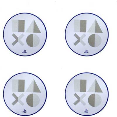Paladone Playstation - Metal Coasters PS5 (PP8341PS)