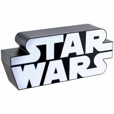 Paladone Star Wars: Logo Light (PP8024SW)