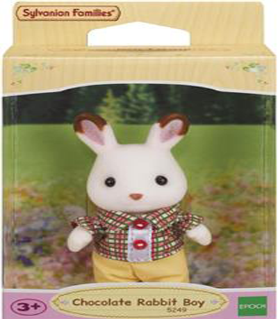 Sylvanian Families Αγοράκι Chocolate Rabbit (5249)