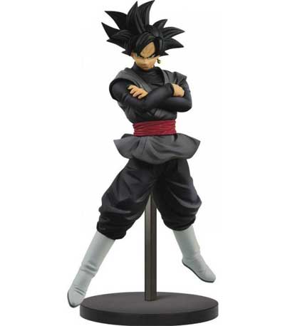 Banpresto Dragon Ball Future Battle Chapter 2 - Goku Black (Ver.Α) Statue (16304)