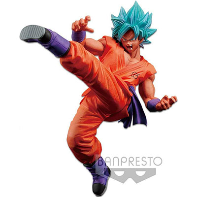 Banpresto Dragon Ball Super Son Goku Fes!! Vol.5 (B:Super Saiyan God Son Goku) Statue (17059)