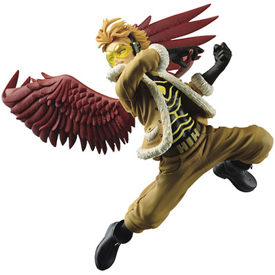 Banprsesto My Hero Accademia: The Amazing Heroes - Vol.12 Hawks Statue (17425)