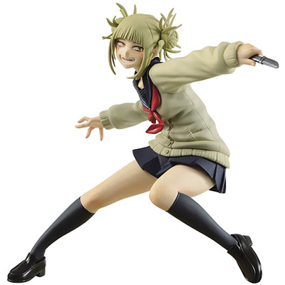 Banprsesto My Hero Accademia: The Evil Villains - Vol.1 Himiko Toga Statue (17426)