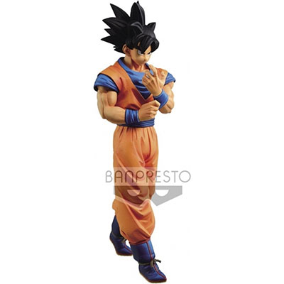 Banprsesto Dragon Ball Z Solid Edge Works Vol.1 (A:Son Goku) Statue (17438)