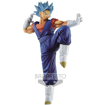 Banprsesto Dragon Ball Super Son Goku Fes!! Vol.14 (B:Super Saiyan God Super Saiyan Vegito) Statue (17441)