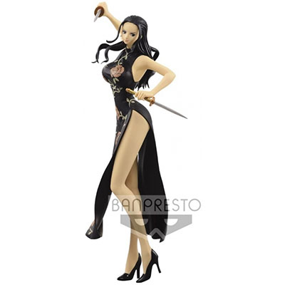Banprsesto One Piece Glitter＆Glamours-Nico Robin Kung Fu Style - (Ver.A) Statue (17446)
