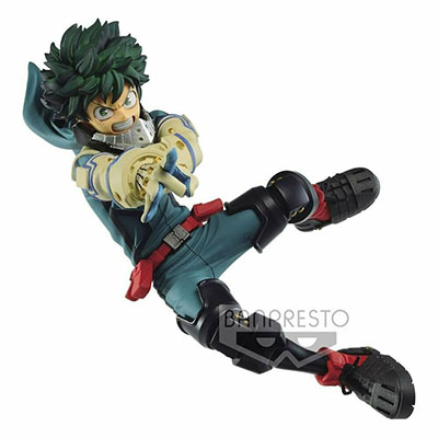 Banpresto My Hero Academia The Amazing Heroes Vol.13 Izuku Midoriya Statue (17491)