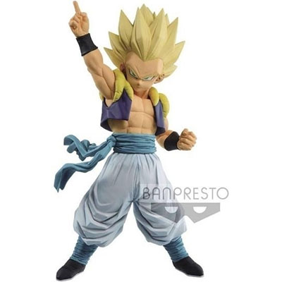 Banpresto Dragon Ball Legends Collab - Gotenks Statue (17505)