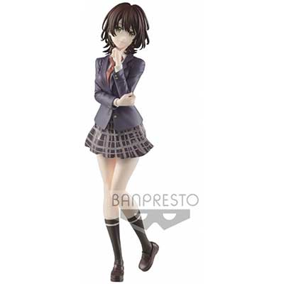 Banpresto Bottom: Tier Character Tomozaki - Aoi Hinami Statue (18cm) (17608)
