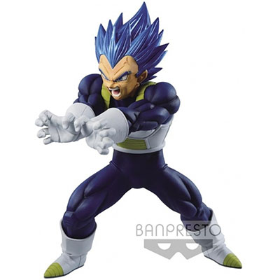 Banpresto Dragon Ball Super: Maximatic - The Vegeta Statue (19cm) (17636)