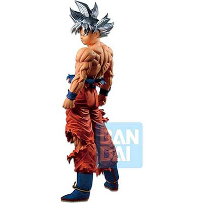 Bandai Ichibansho: Dragon Ball Super - Ultra Instict Son Goku Extreme Saiyan Statue (19987)