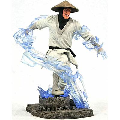 Diamond Select Toys Mortal Kombat 11 Raiden Pvc Statue (Dec202070)