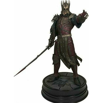 Dark Horse Witcher 3 Wild Hunt - Eredin Breacc Glas Wild Hunt King PVC Statue (20cm) (30-236)