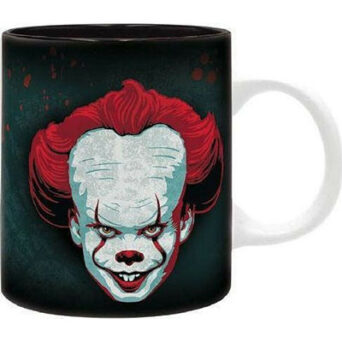 Abysse IT - "Pennywise" 320ml Mug (ABYMUG691)