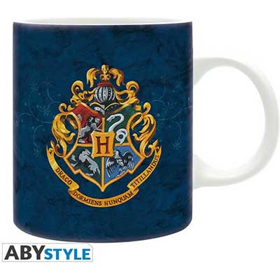 Harry Potter - Hogwarts 320ml Mug (ABYMUG311)