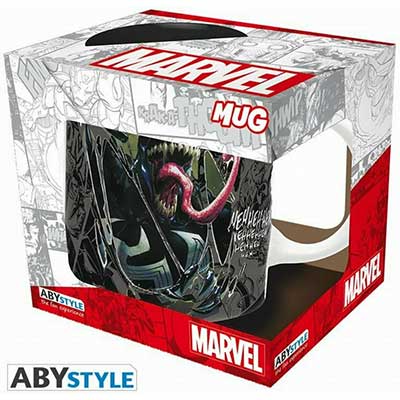 Abysse Marvel - "Venom" 320ml Mug (ABYMUG574)
