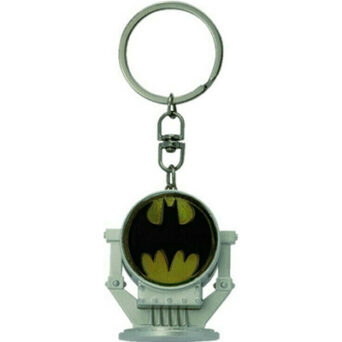 ABYstyle DC COMICS - Bat-Signal - Keychain 3D Premium ABYKEY336